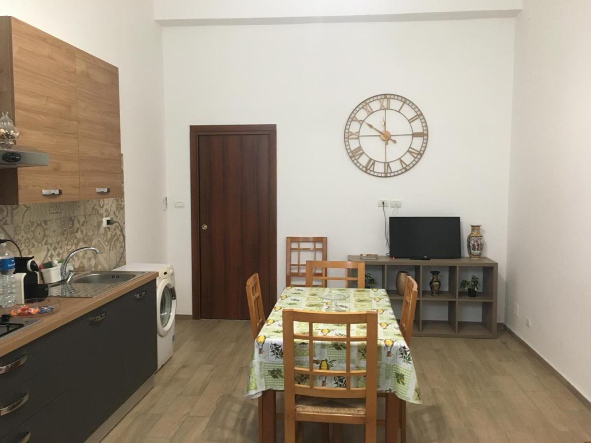 "Casa Sole" Appartement Catánia Buitenkant foto